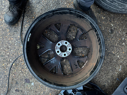 JAGUAR I-PACE SE MK1 2017-2026 20" Alloy Wheel OEM Genuine J9D31007KB !BUCKLED!