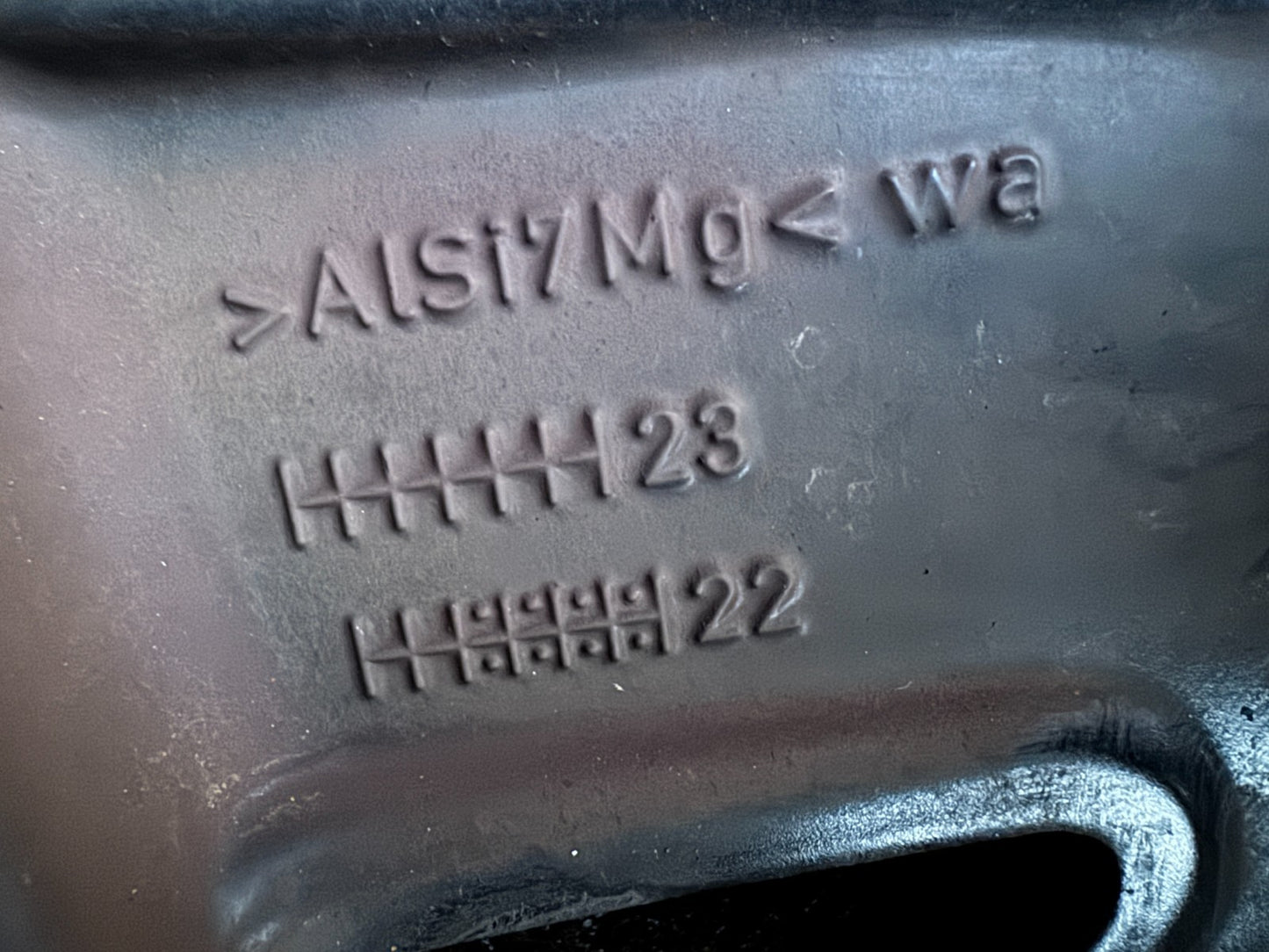 JAGUAR I-PACE SE MK1 2017-2026 20" Alloy Wheel OEM Genuine J9D31007KB !BUCKLED!