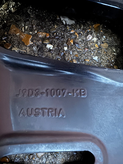 JAGUAR I-PACE SE MK1 2017-2026 20" Alloy Wheel OEM Genuine J9D31007KB !BUCKLED!