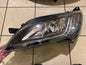 OEM Left Side Headlight Chrome & Black Trim DRL 14-25 Ducato Boxer Relay Movano