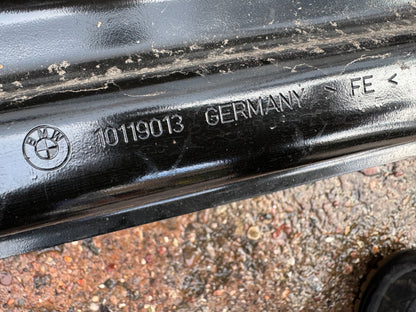BMW 4 i4 G22 G23 G26 2020-ON REAR BUMPER REINFORCER CRASH BAR 10119013