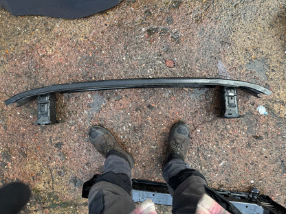 BMW 4 i4 G22 G23 G26 2020-ON REAR BUMPER REINFORCER CRASH BAR 10119013