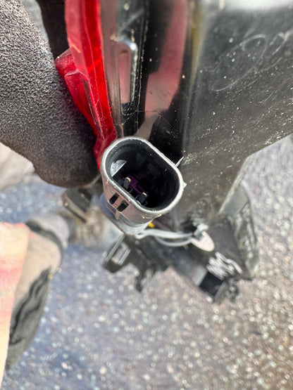 2025 Genuine Jaguar F Pace Rear Fog Light -FK7215K272 - AC - Right