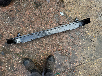 NEW GENUINE 2020 HYUNDAI TUCSON FRONT TOP UPPER SLAM PANEL P/N 64101D7001