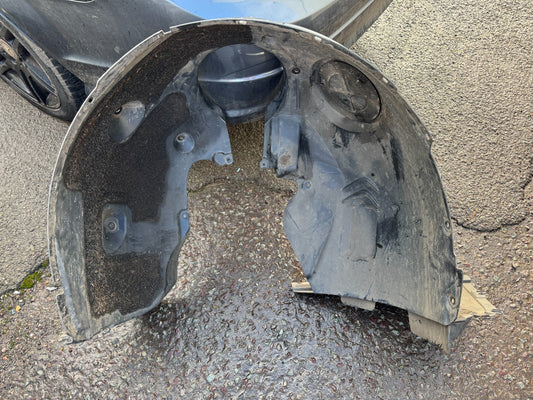 MINI F60 Front Right Wheel Housing Cover Splash Guard 14912344 51717386956