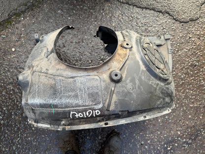 MINI F60 Front Right Wheel Housing Cover Splash Guard 14912344 51717386956