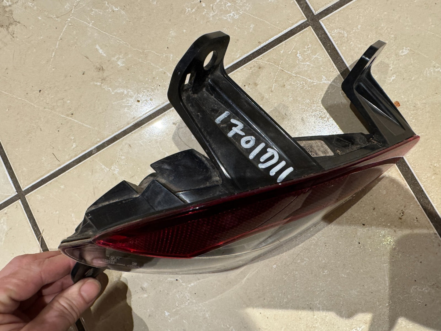 Rear Left Lamp Renault Austral 22- 265850172R