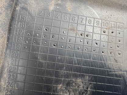 MINI F60 Front Right Wheel Housing Cover Splash Guard 14912344 51717386956