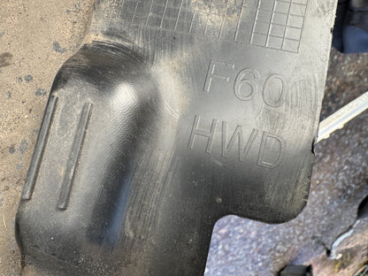 MINI F60 Front Right Wheel Housing Cover Splash Guard 14912344 51717386956