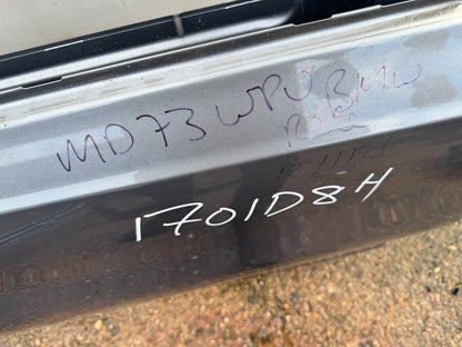 BMW 3 SERIES Right Rear Door O/S 2018-2025 4 Door