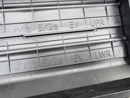 HYUNDAI KONA SX2 Radiator Active Air Intake Channel HF869-69100