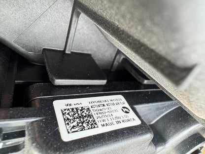 HYUNDAI KONA SX2 Radiator Active Air Intake Channel HF869-69100