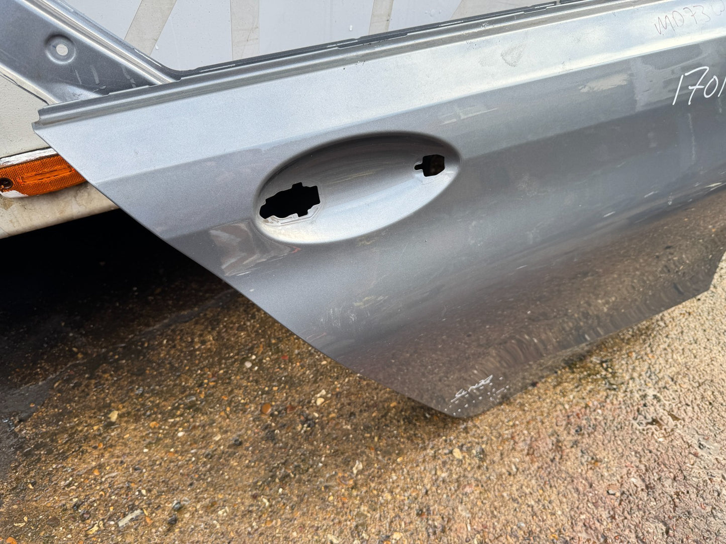 BMW 3 SERIES Right Rear Door O/S 2018-2025 4 Door