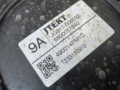 RENAULT AUSTRAL ELECTRIC STEERING RACK 490014PM1D MK1 2022-2026