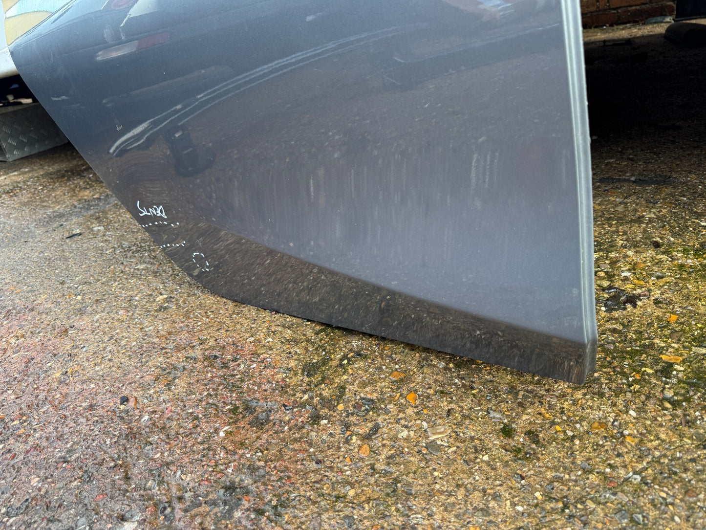 BMW 3 SERIES Right Rear Door O/S 2018-2025 4 Door