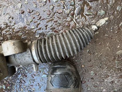 RENAULT AUSTRAL ELECTRIC STEERING RACK 490014PM1D MK1 2022-2026