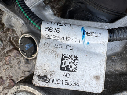 RENAULT AUSTRAL ELECTRIC STEERING RACK 490014PM1D MK1 2022-2026