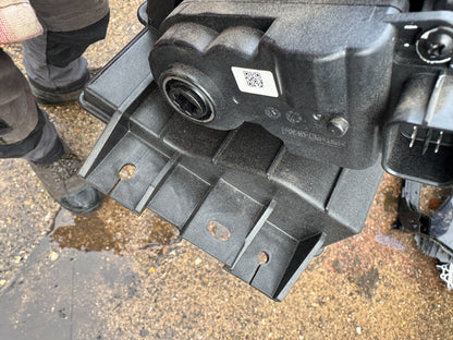 HYUNDAI KONA SX2 Radiator Active Air Intake Channel HF869-69100