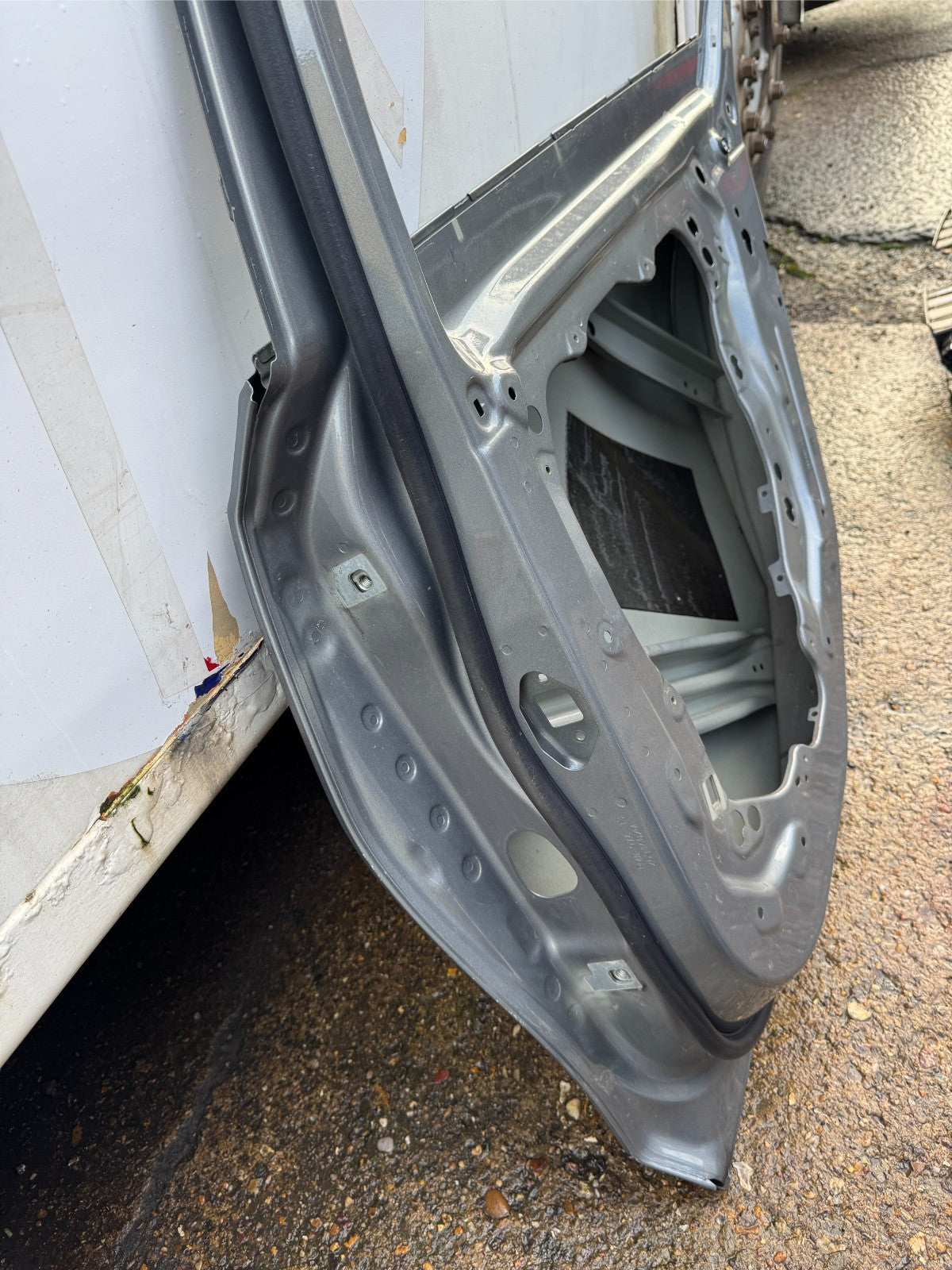 BMW 3 SERIES Right Rear Door O/S 2018-2025 4 Door