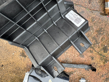 HYUNDAI KONA SX2 Radiator Active Air Intake Channel HF869-69100