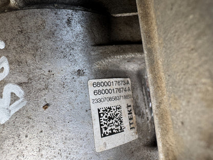 RENAULT AUSTRAL ELECTRIC STEERING RACK 490014PM1D MK1 2022-2026