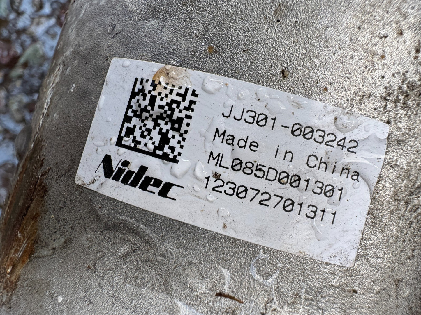 RENAULT AUSTRAL ELECTRIC STEERING RACK 490014PM1D MK1 2022-2026