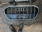 AUDI Q3 S-LINE 2018-2023 GENUINE FRONT BUMPER GRILLE DAMAGED 83A853651B