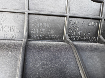 HYUNDAI KONA SX2 Radiator Active Air Intake Channel HF869-69100