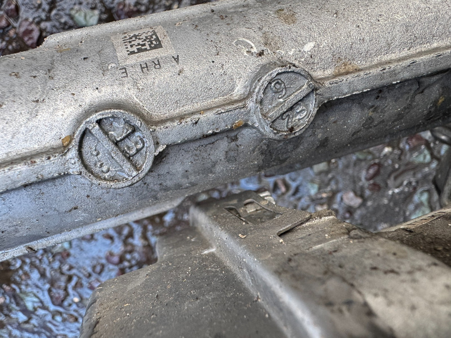 RENAULT AUSTRAL ELECTRIC STEERING RACK 490014PM1D MK1 2022-2026