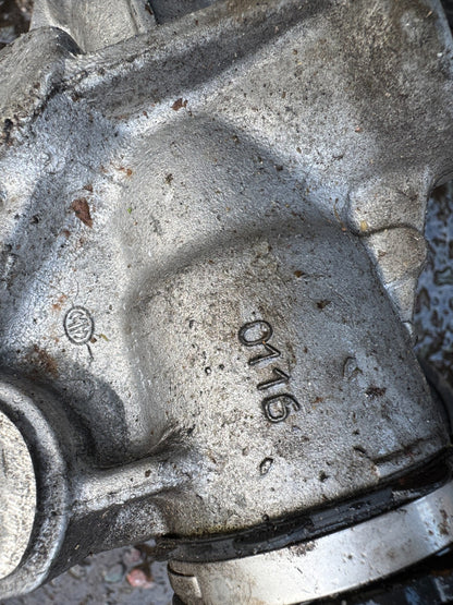 RENAULT AUSTRAL ELECTRIC STEERING RACK 490014PM1D MK1 2022-2026