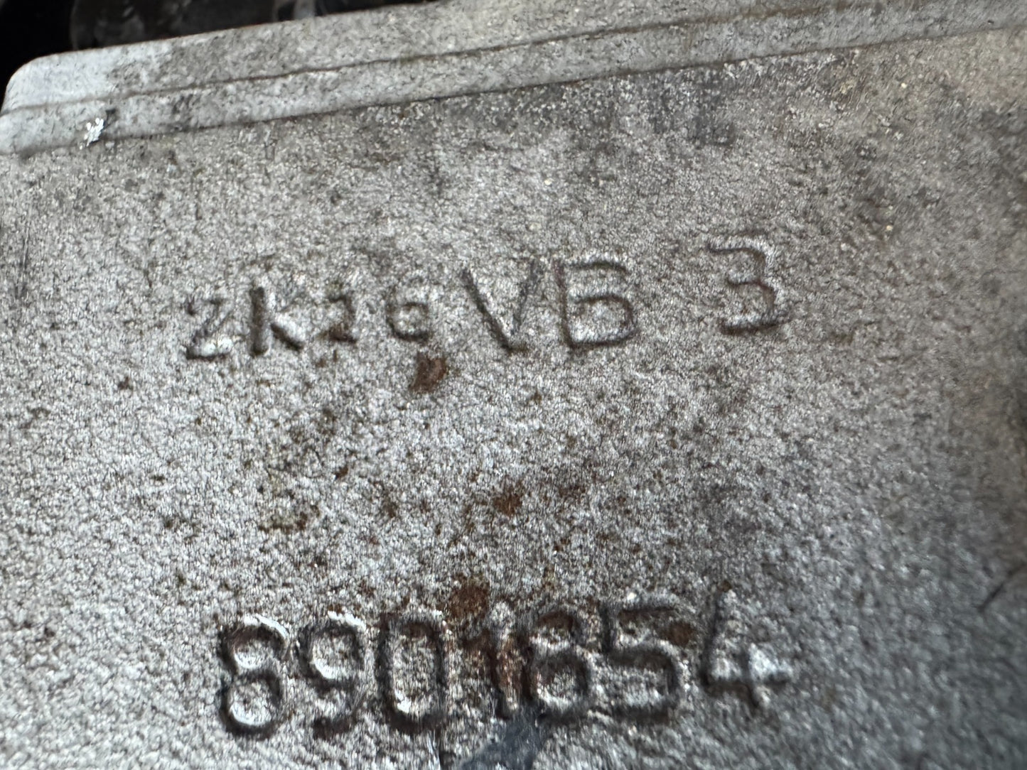 2023 LAND ROVER DISCOVERY 5 REAR ELECTRIC TOW BAR A50-X P/N MY4M-17K817-BB