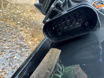 2023 LAND ROVER DISCOVERY 5 REAR ELECTRIC TOW BAR A50-X P/N MY4M-17K817-BB