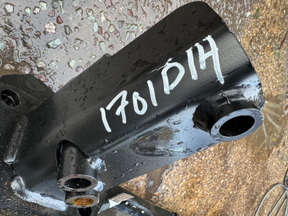 2023 LAND ROVER DISCOVERY 5 REAR ELECTRIC TOW BAR A50-X P/N MY4M-17K817-BB