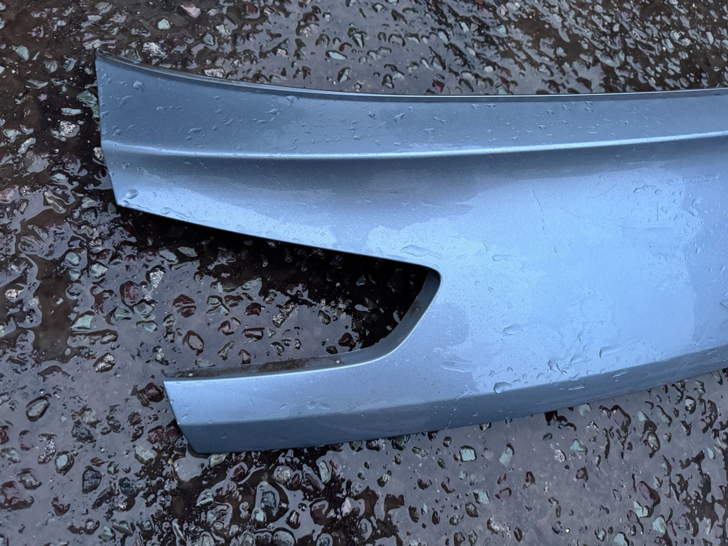 KIA XCEED 2020-ON REAR TAILGATE TRIM 87311-J7CA0