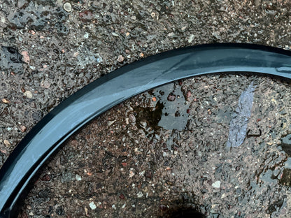 AUDI Q4 e-tron Sportback F4N Rear Right Fender Arch Trim 89A853818E 2025