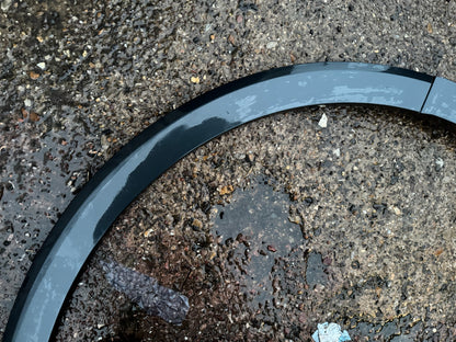 AUDI Q4 e-tron Sportback F4N Rear Right Fender Arch Trim 89A853818E 2025