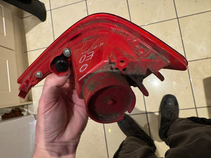 Rear Left Bumper Reflector for Honda CR-V 2017 to 2022 no fog light Genuine