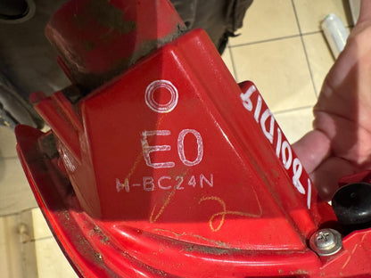 Rear Left Bumper Reflector for Honda CR-V 2017 to 2022 no fog light Genuine