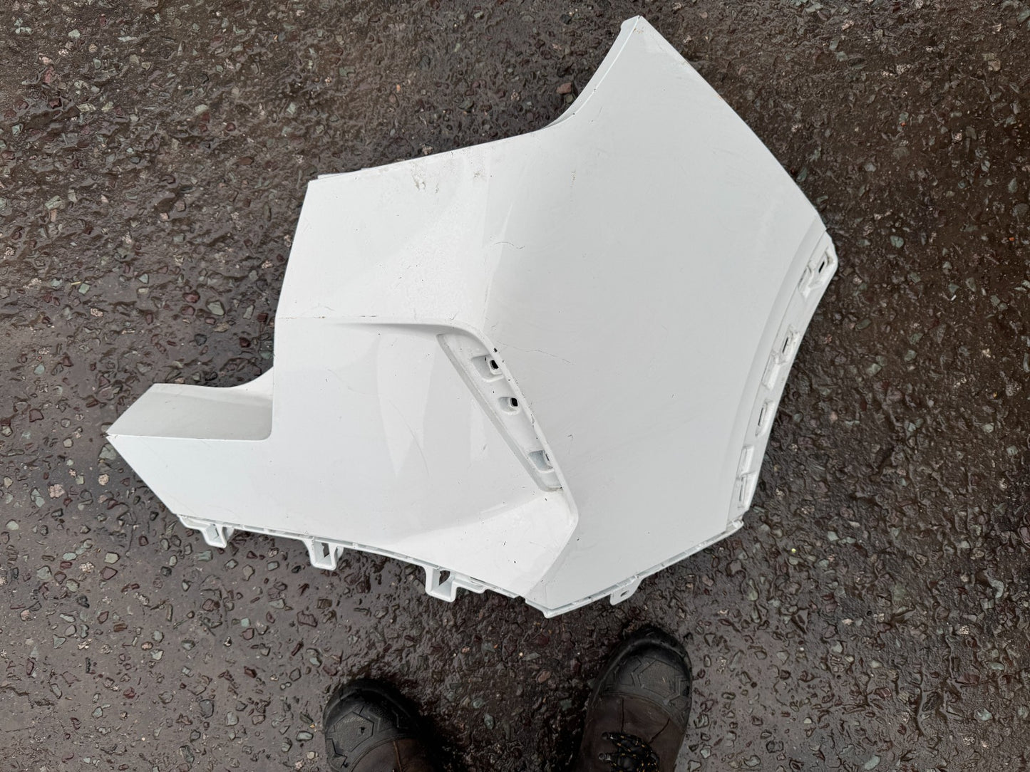 VAUXHALL GRANDLAND 2024-ON REAR RIGHT BUMPER CORNER 9852919680