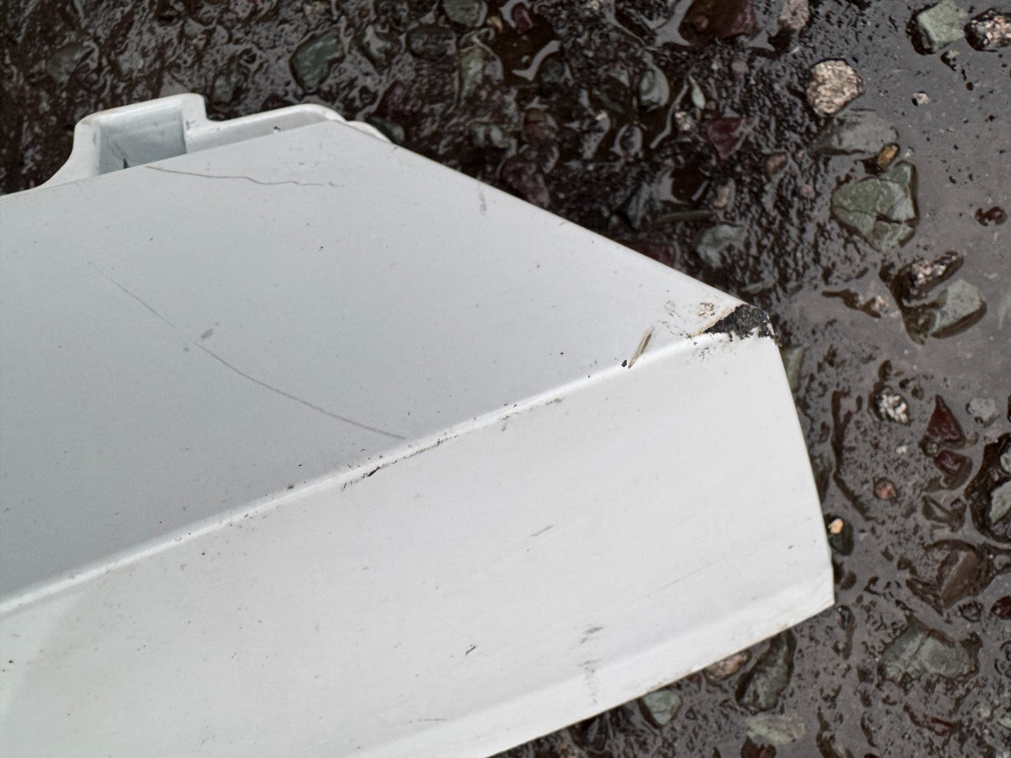 VAUXHALL GRANDLAND 2024-ON REAR RIGHT BUMPER CORNER 9852919680