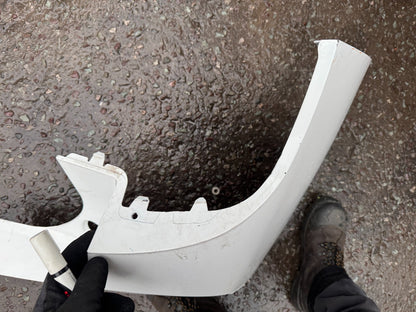 VAUXHALL GRANDLAND 2024-ON REAR RIGHT BUMPER CORNER 9852919680