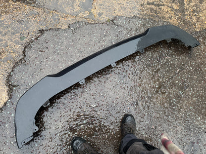 GENUINE HYUNDAI KONA HYBRID 2021-2023 REAR BUMPER LOWER SECTION 86613-Q4000