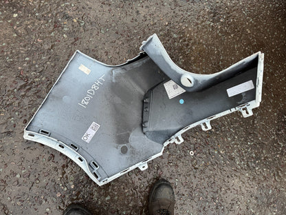 VAUXHALL GRANDLAND 2024-ON REAR RIGHT BUMPER CORNER 9852919680