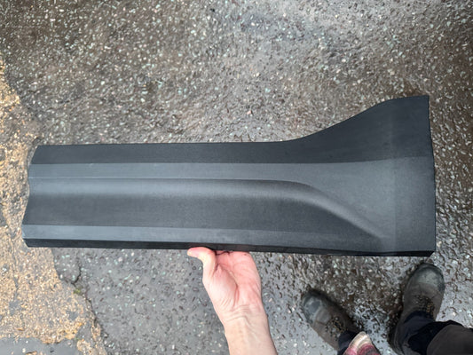 2023 VOLVO XC40 DOOR MOULDING 17 ON TRIM REAR LEFT GENUINE 31448318