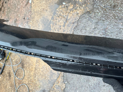 GENUINE HYUNDAI KONA HYBRID 2021-2023 REAR BUMPER LOWER SECTION 86613-Q4000