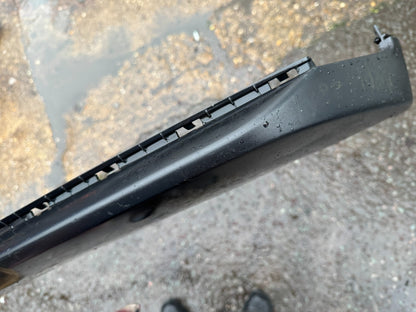 GENUINE HYUNDAI KONA HYBRID 2021-2023 REAR BUMPER LOWER SECTION 86613-Q4000