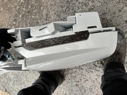 Range Rover Sport L461 Front Bumper Lower Section 2022 ON N9X2-17F775-B Genuine