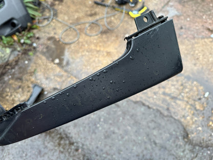 GENUINE HYUNDAI KONA HYBRID 2021-2023 REAR BUMPER LOWER SECTION 86613-Q4000