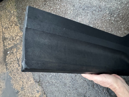 2023 VOLVO XC40 DOOR MOULDING 17 ON TRIM REAR LEFT GENUINE 31448318