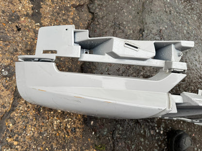 Range Rover Sport L461 Front Bumper Lower Section 2022 ON N9X2-17F775-B Genuine